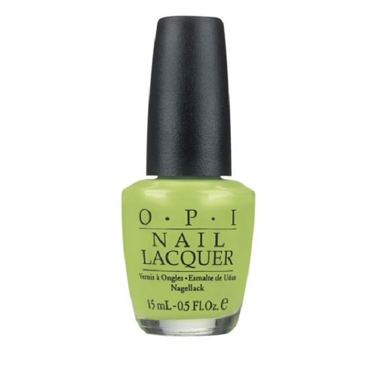 Opi Nail Lacquer Nlb44 Gargantuan Verde Uva 15ml