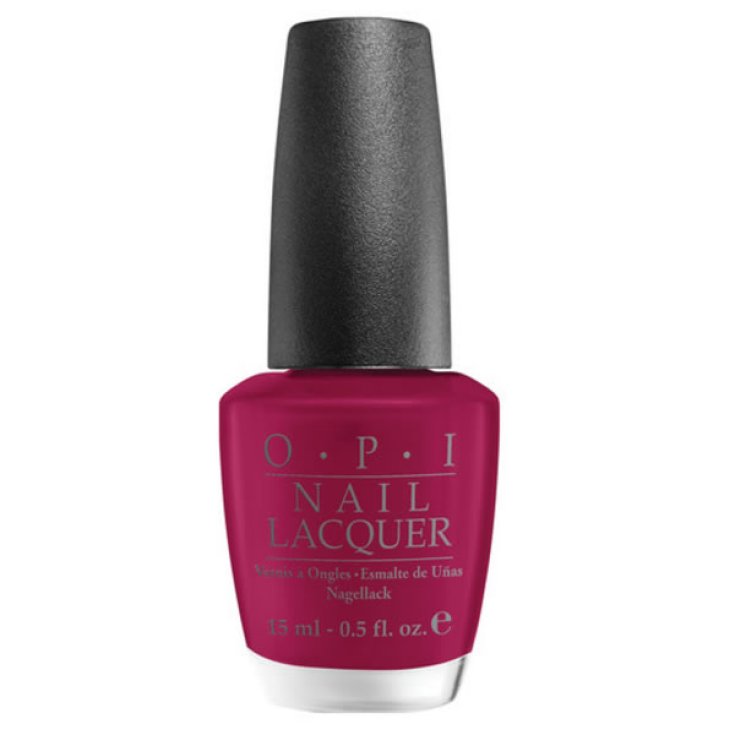 Opi Nail Lacquer Nlb78 Miami Remolacha 15ml