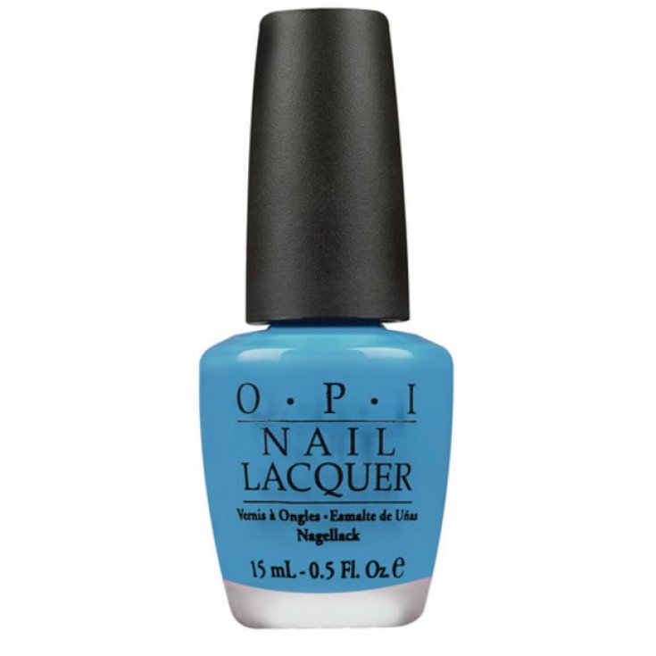 Opi Nail Lacquer Nlb83 Sin espacio para el blues 15ml
