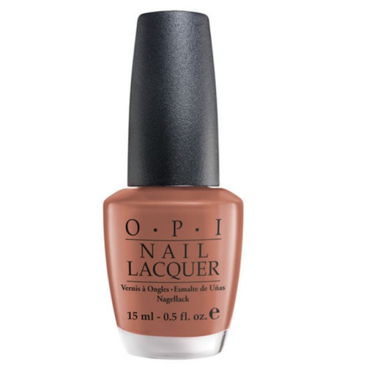 Opi Nail Lacquer Nle41 Descalzo En Barcelona 15ml