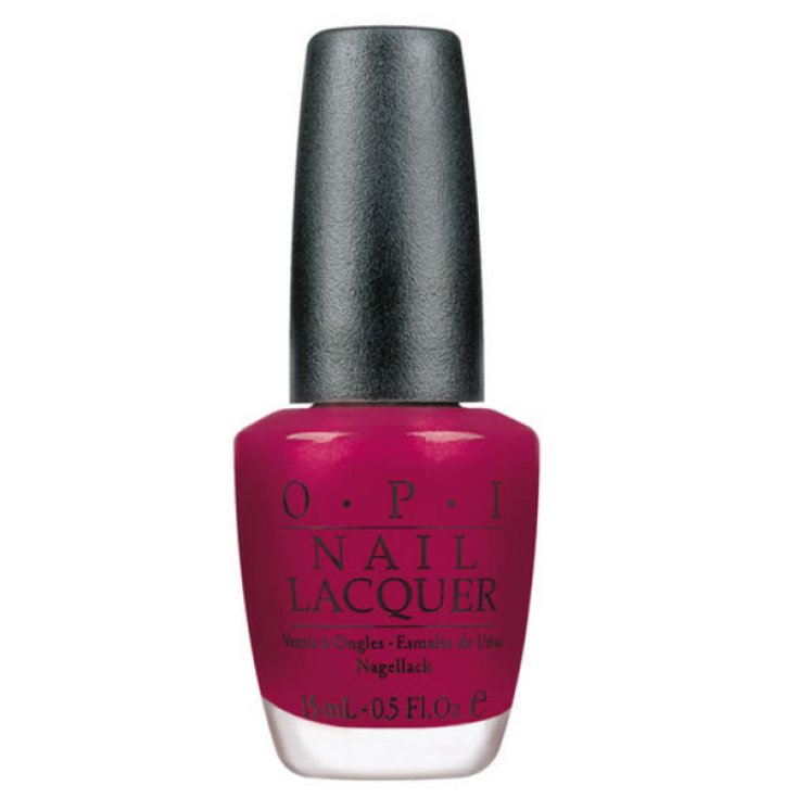 Opi Esmalte De Uñas Nlf52 Bogota Blackberry 15ml