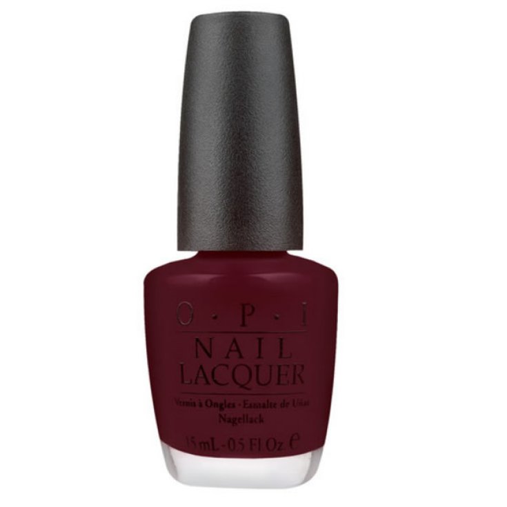 Opi Nail Lacquer Nlw42 Lincoln Park After Dark 15ml