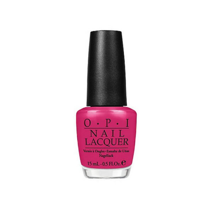 Opi Nail Lacquer Nlh59 Kiss Me On My Tulips 15ml