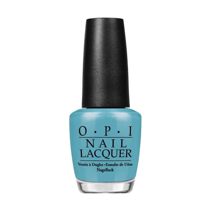 Opi Nail Lacquer Nle75 Can't Find My Czechbook 15ml