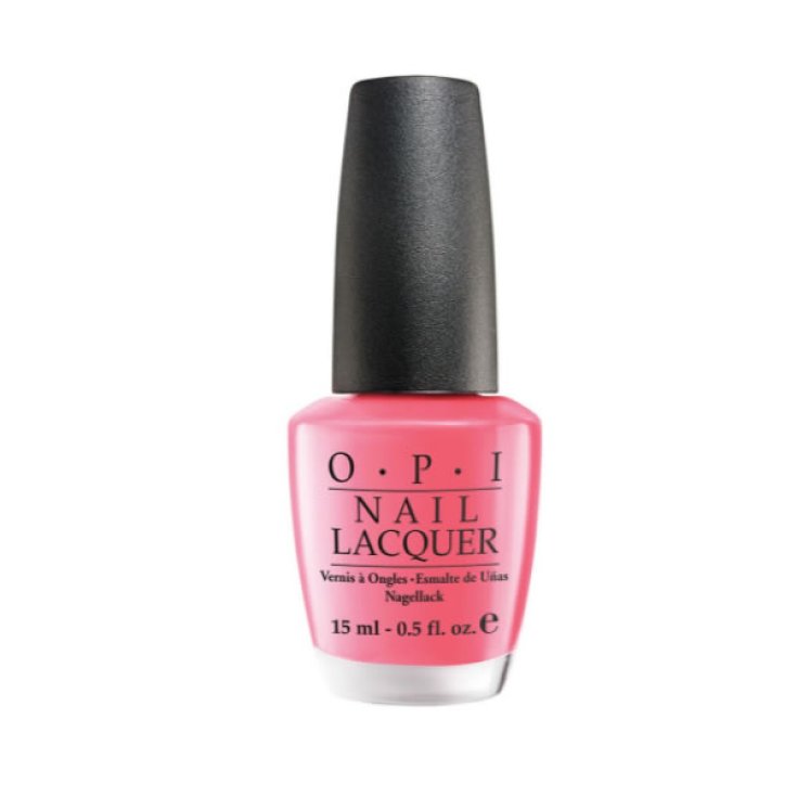 Opi Esmalte De Uñas Nll42 Elephantastic Pink 15ml