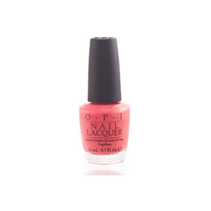 Opi Nail Lacquer Nlt30 Eat Mainelhy Langosta 15ml