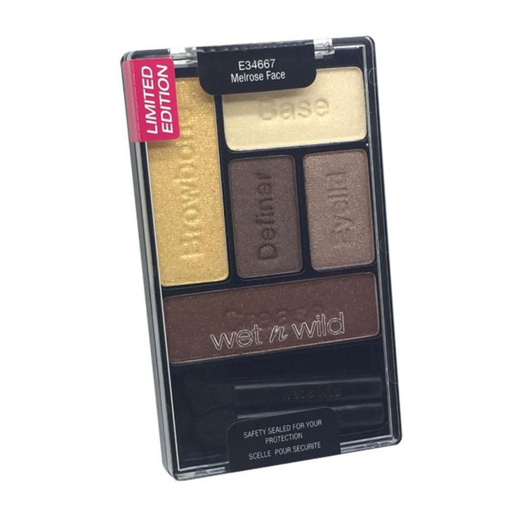 MARKWINS Wet & Wild Sombra de ojos Melrose Rostro