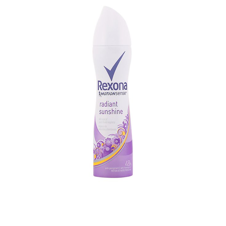 Rexona Radiant Sunshine Desodorante Spray 200ml