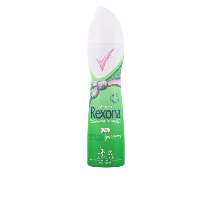 Rexona Natural Mineral Pure Desodorante Spray 200ml