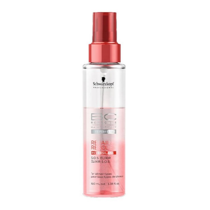 Schwarzkopf Bc Repair Rescue Reversilane Sos Elixir 100ml