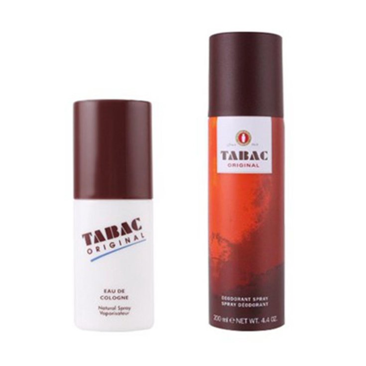 Tabac Original Eau De Cologne Spray 100ml Set 2 Partes 2017