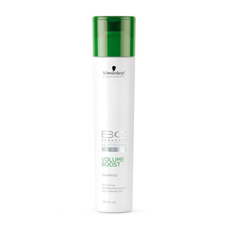 Schwarzkopf Bc Volume Boost Champú 250ml