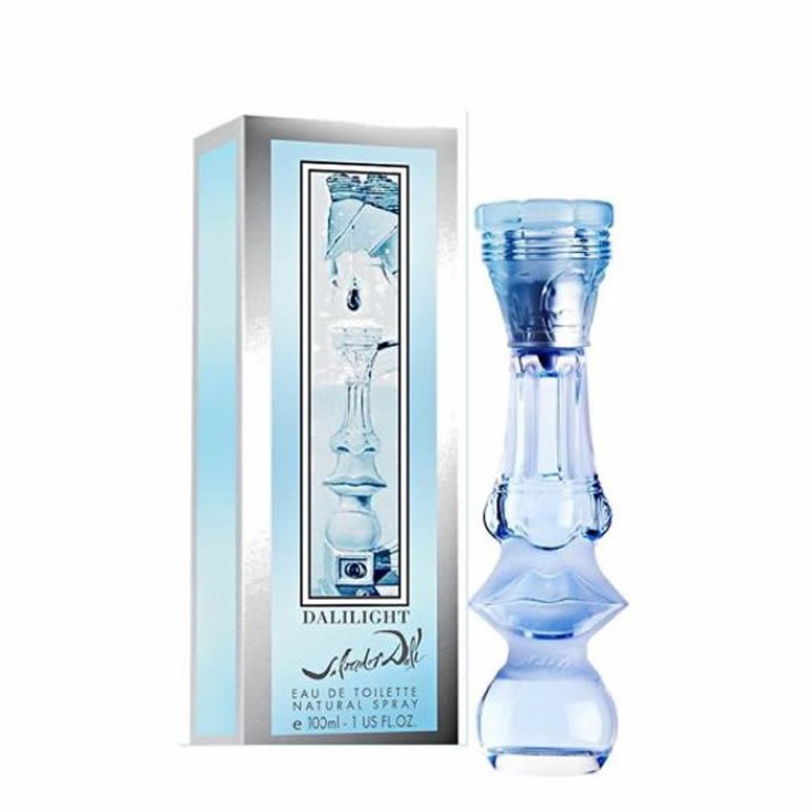 Salvador Dalí Dalilight Eau De Toilette Vaporizador 100ml