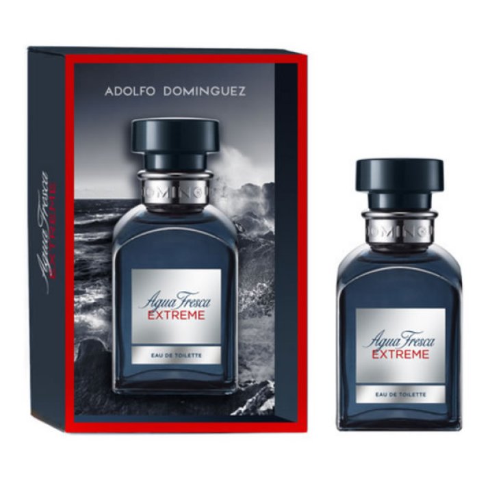 Adolfo Domínguez Agua Fresca Extreme Eau De Toilette Vaporizador 230ml