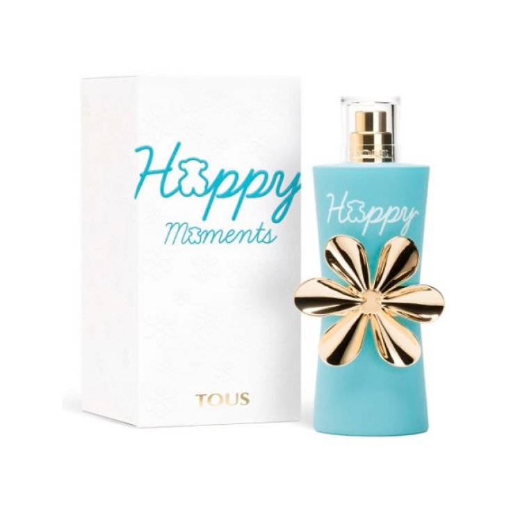 Tous Happy Moments Eau De Toilette Vaporizador 50ml