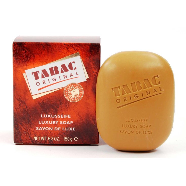 Tabac Original Jabón de Lujo 150g