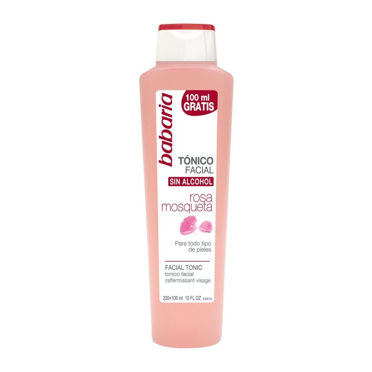 Babaria Rosa Mosqueta Lote Higiene Facial 2 Piezas Babaria Rosa Mosqueta Lote Higiene Facial 2 Piezas