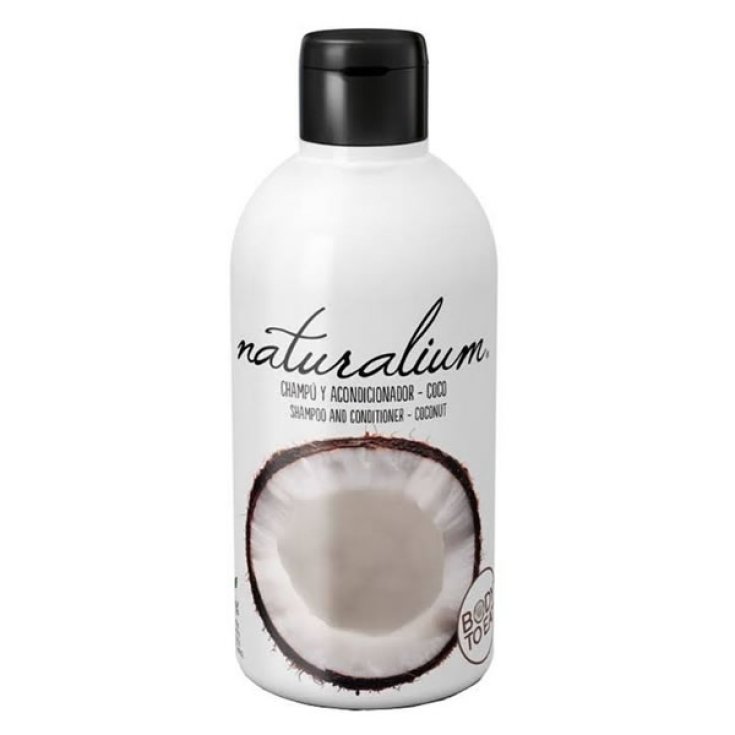 Naturalium Champú Y Acondicionador 400ml