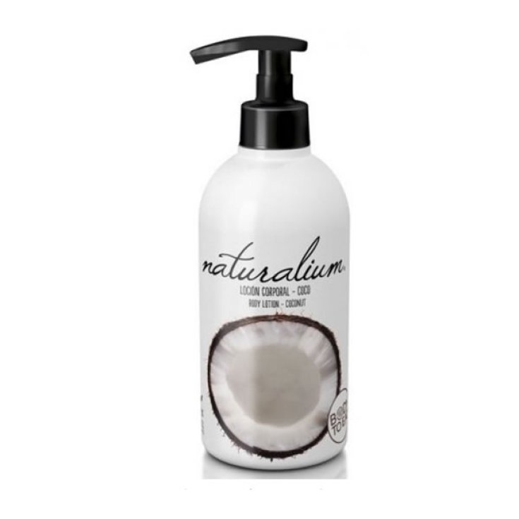 Naturalium Coco Leche Corporal 370ml
