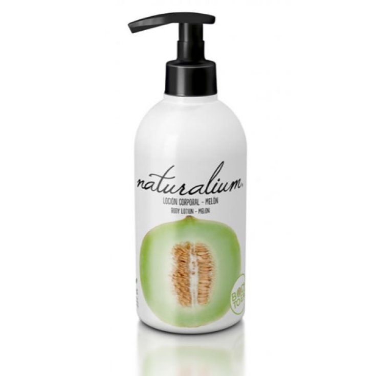 Naturalium Loción Corporal Melón 370ml