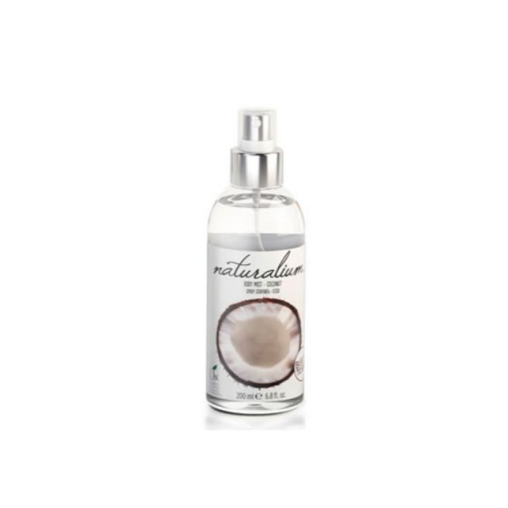 Naturalium Coco Spray Corporal 200ml