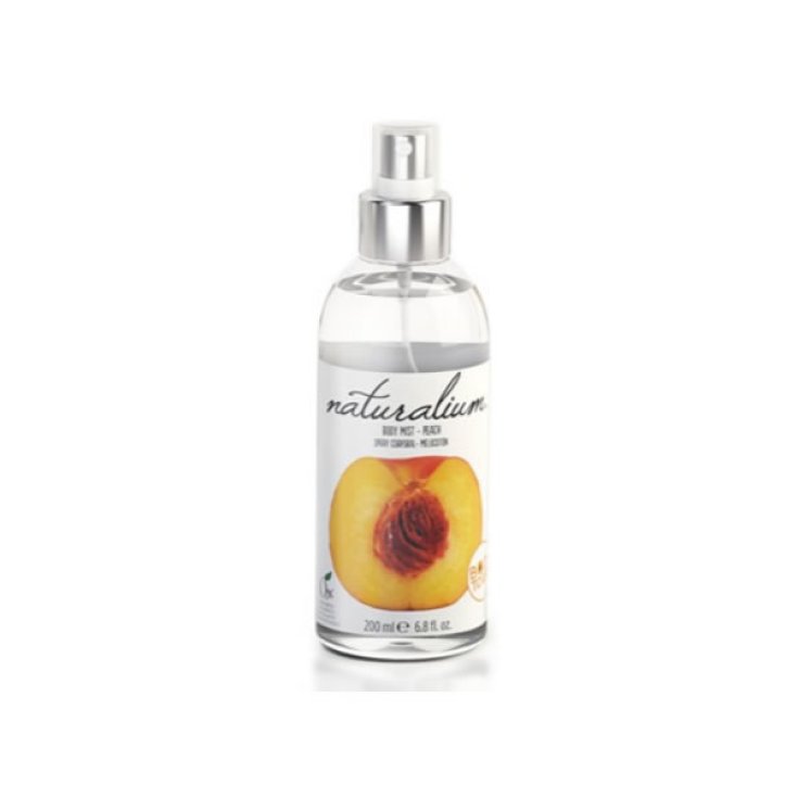Spray Corporal Naturalium Melocotón 200ml