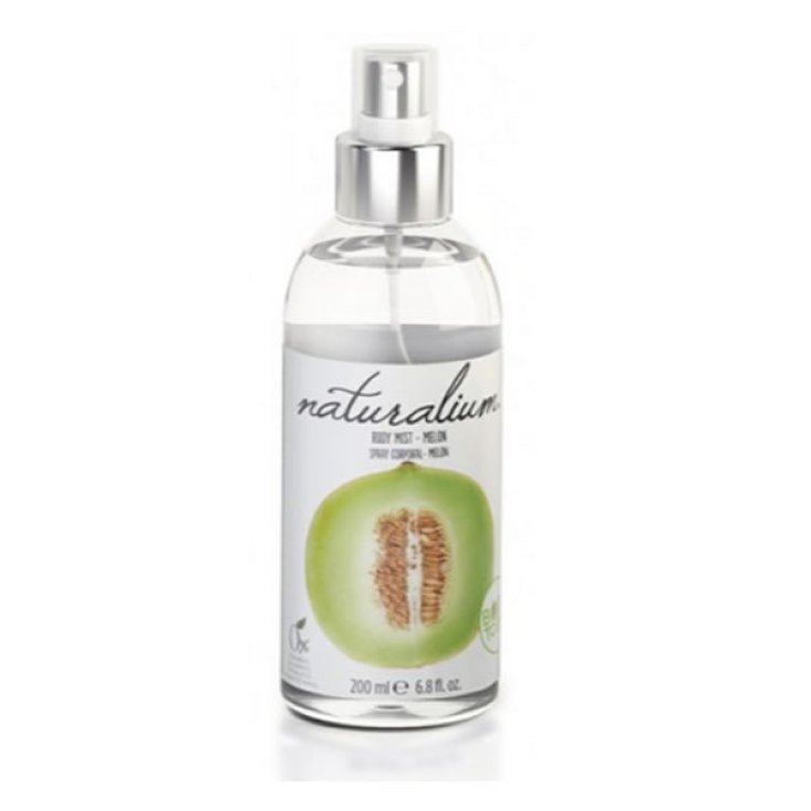 Spray Corporal Naturalium Melón 200ml