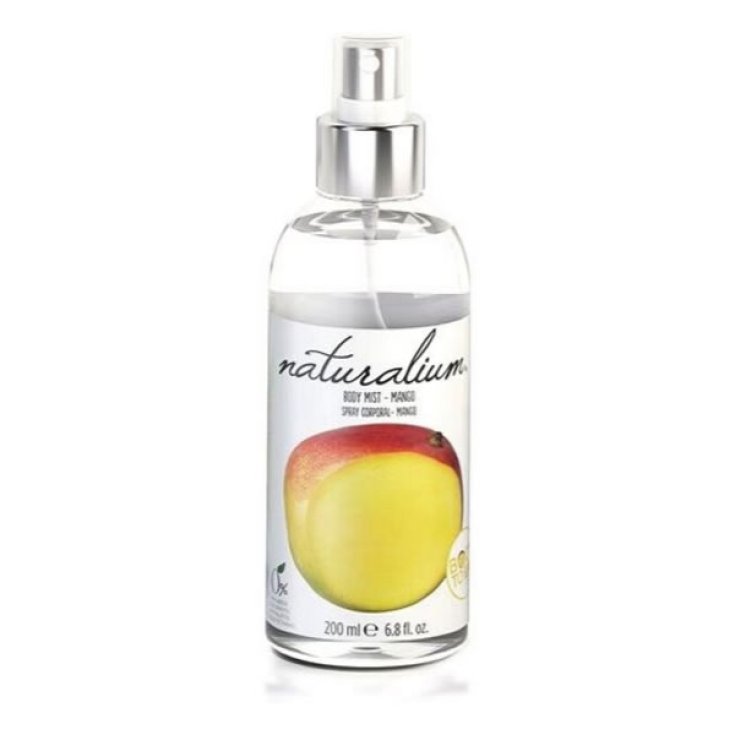 Spray Corporal Naturalium Mango 200ml
