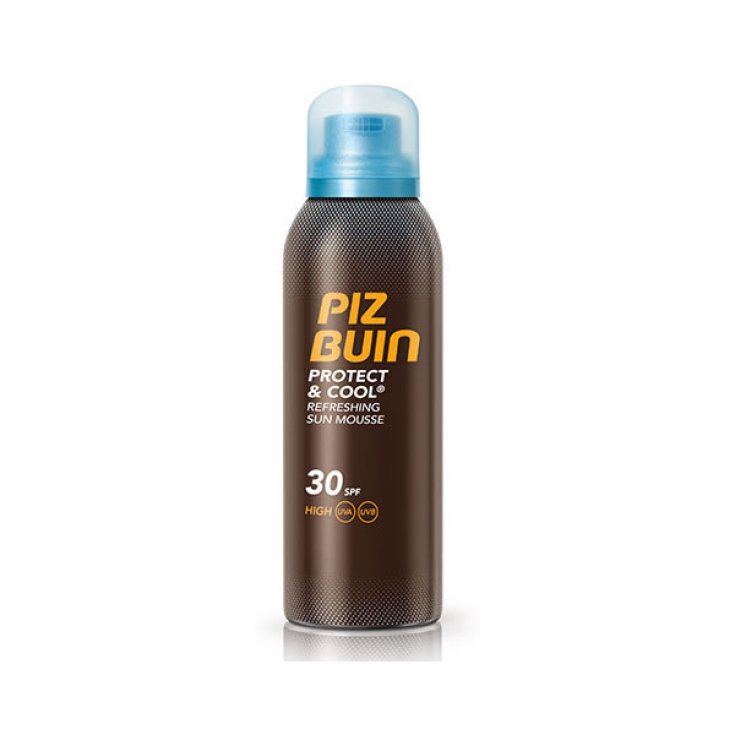 Piz Buin Mousse Refrescante Protege Y Refresca Spf30 150ml