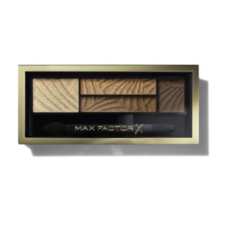 Max Factor Smokey Eye Drama Kit 04 Luxe Lilacs 03 Sumptuos Gold