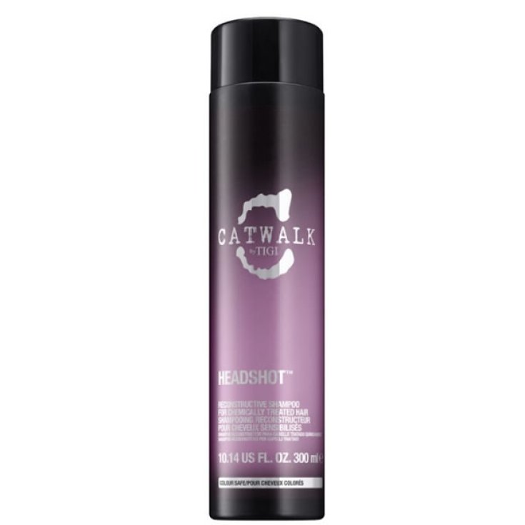 Tigi Catwalk Headshot Champú 300ml