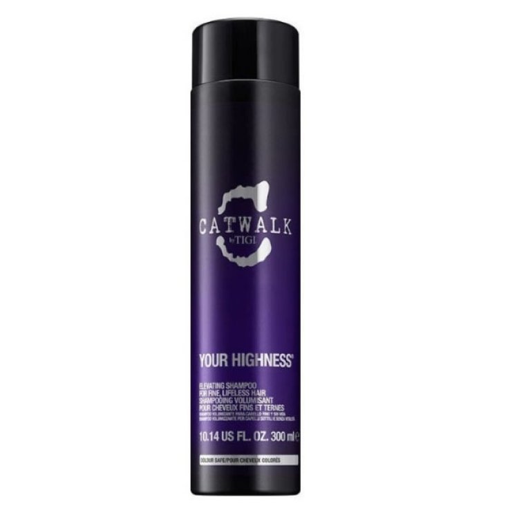 Tigi Catwalk Su Alteza Champú 300ml