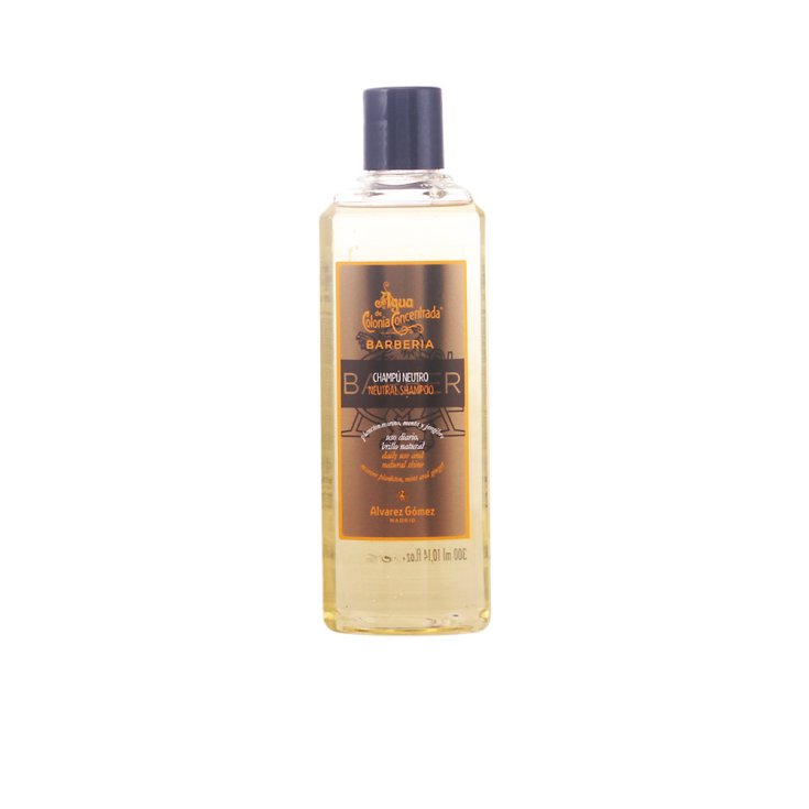 Alvarez Gomez Barberia Champu Neutro 300ml