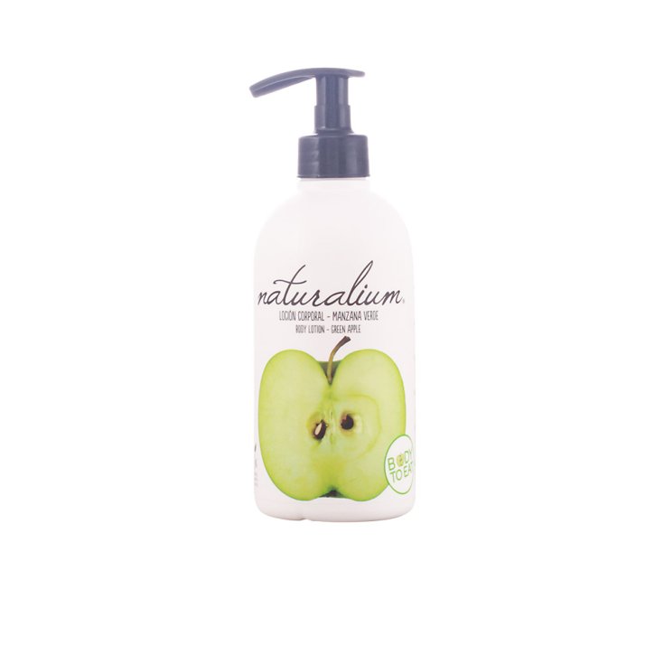 Naturalium Leche Corporal Verde Manzana 370ml