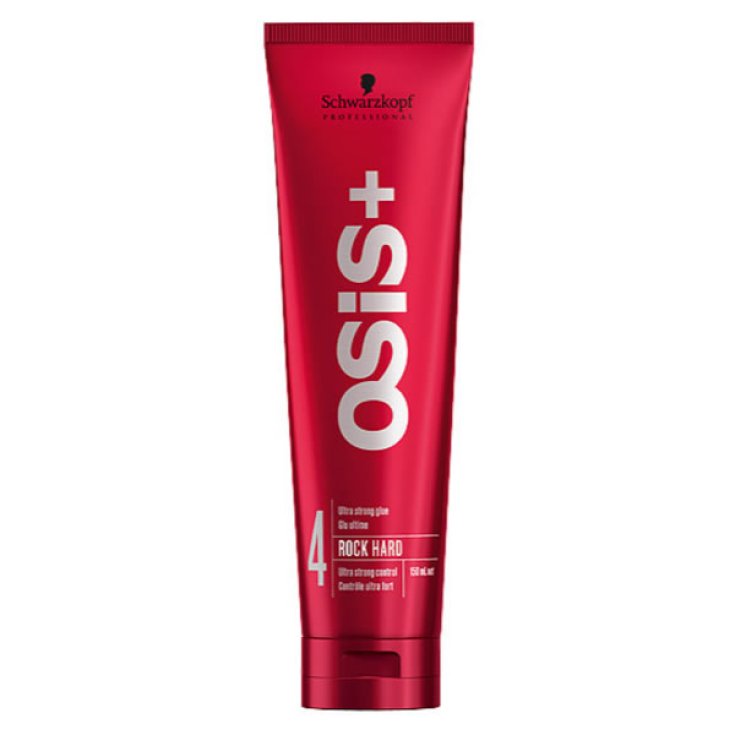 Schwarzkopf Osis Rock Hard Gel Control Ultra Fuerte 150ml
