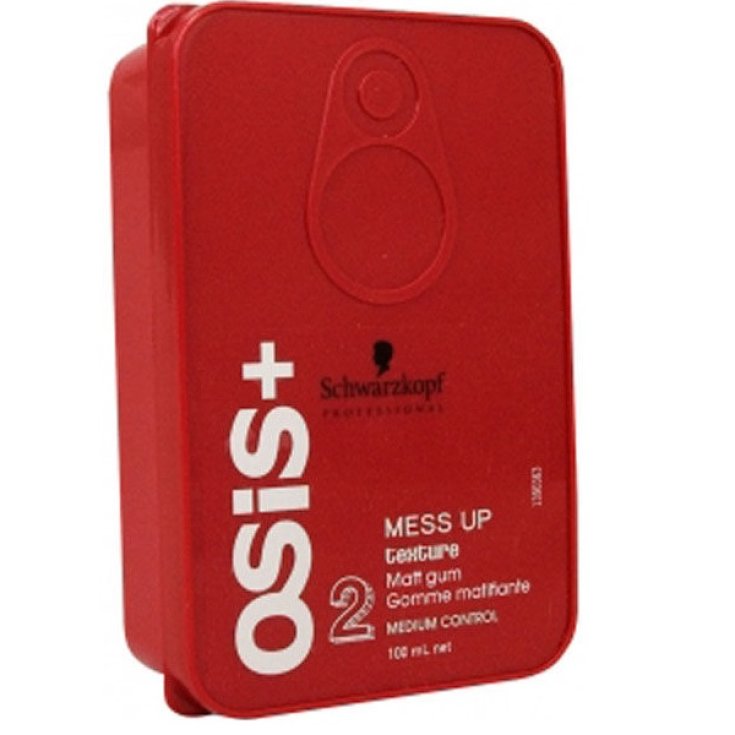 Schwarzkopf Osis Plus Mess Up 2 Textura 100ml