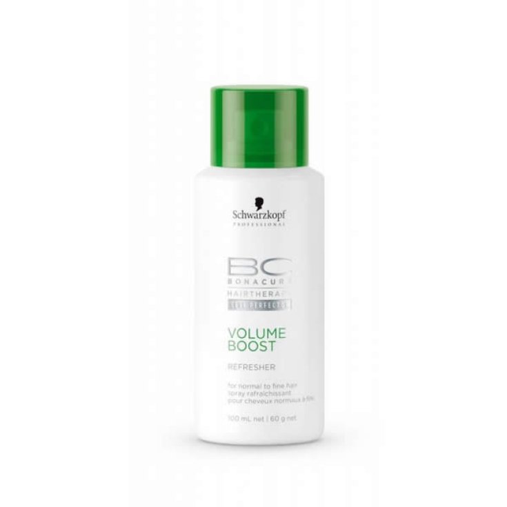 Schwarzkopf Bc Volume Boost Refrescante 100ml