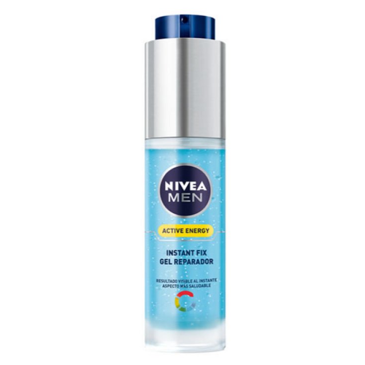 Nivea Men Active Energy Gel Fijación Instantánea 50ml
