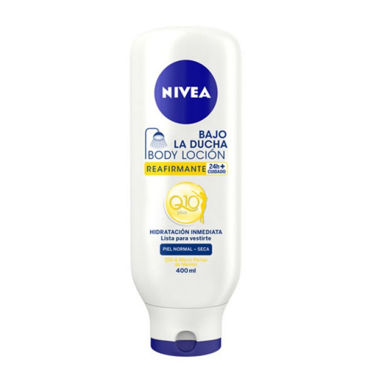 Nivea Sotto La Doccia Bálsamo Corporal Reafirmante 150ml