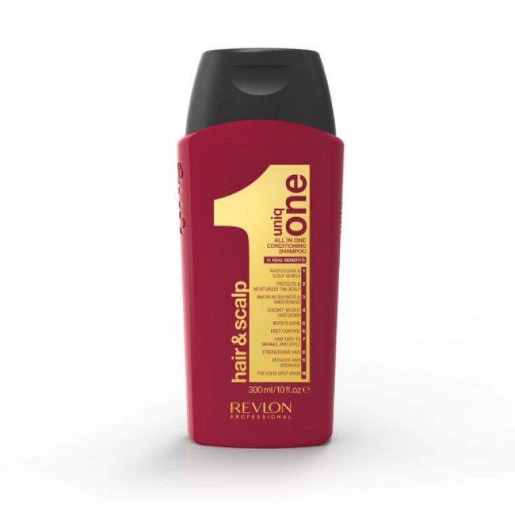 Revlon Uniq One Todo En Uno Champú 300ml