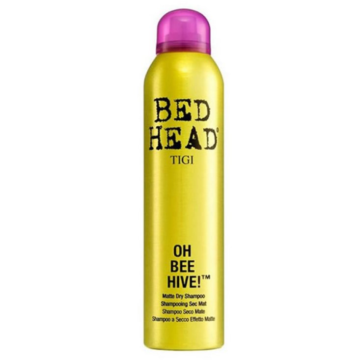 Tigi Bed Head OH Bee Hive Champú Seco Mate 238ml