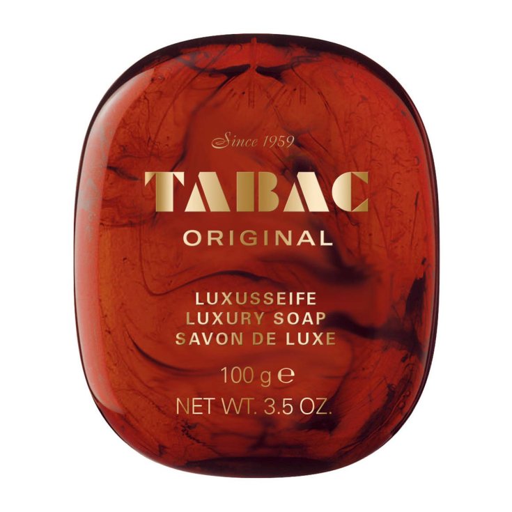 Tabac Original De Lusso Jabon 100g