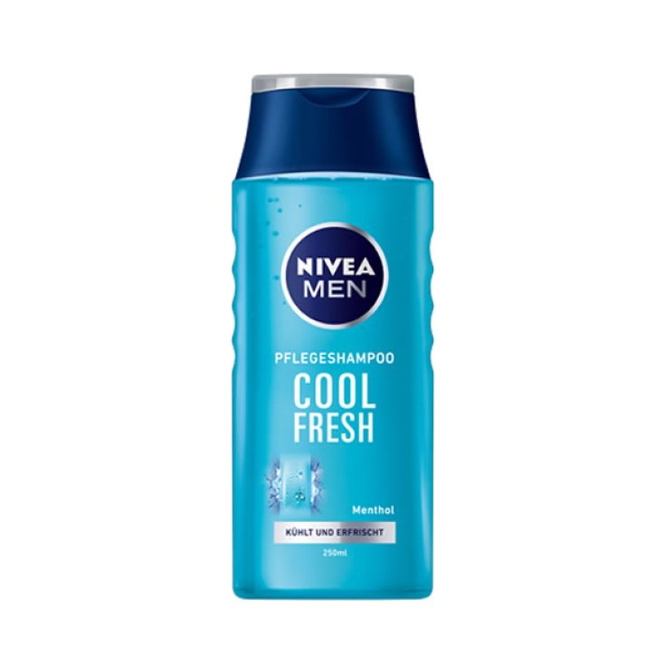 Nivea Men Strong Power Champú 250ml