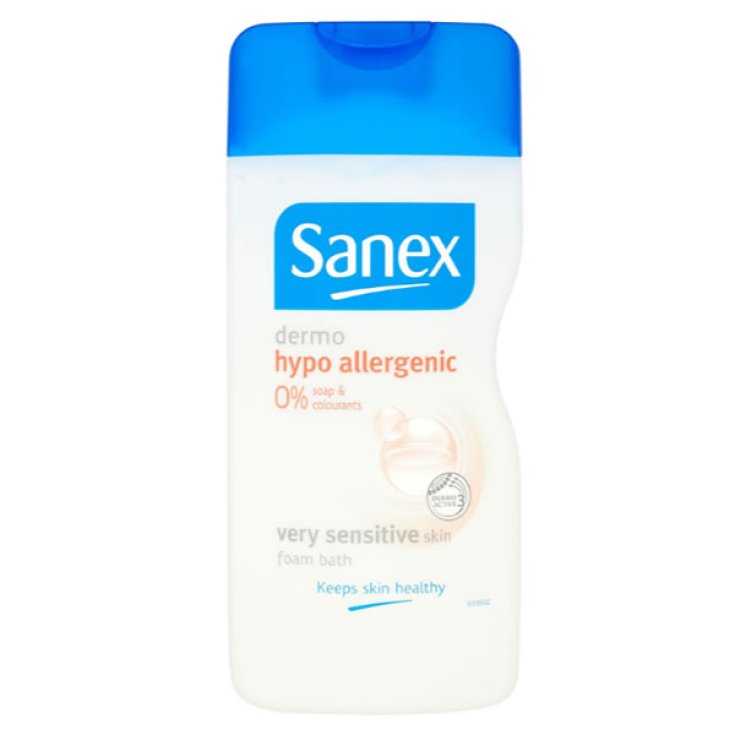 Sanex Dermo Gel De Ducha Hipoalergénico 500ml