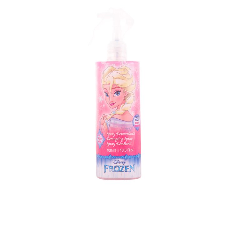 Spray Desenredante Frozen Disney 400ml