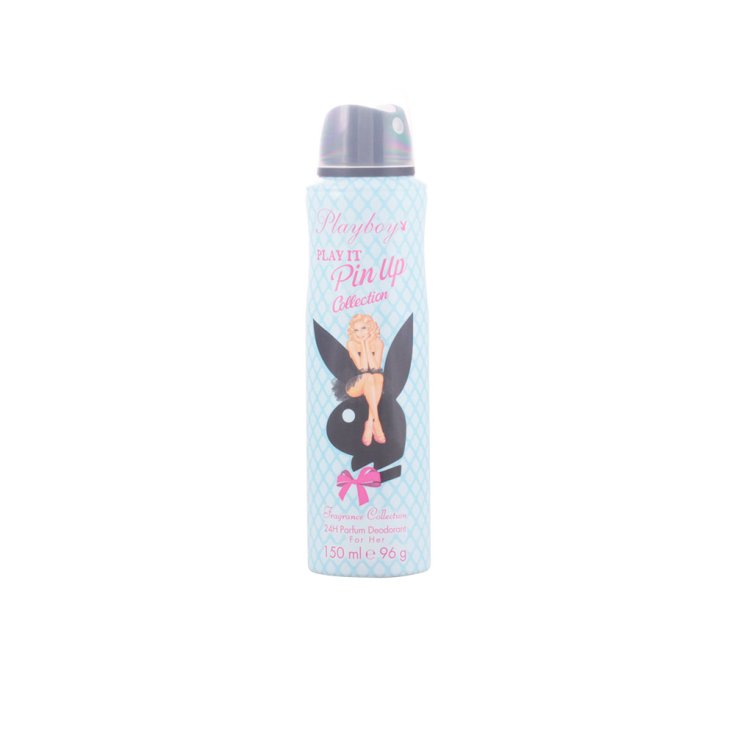 Playboy Play It Pin Up Her Desodorante Spray 150ml