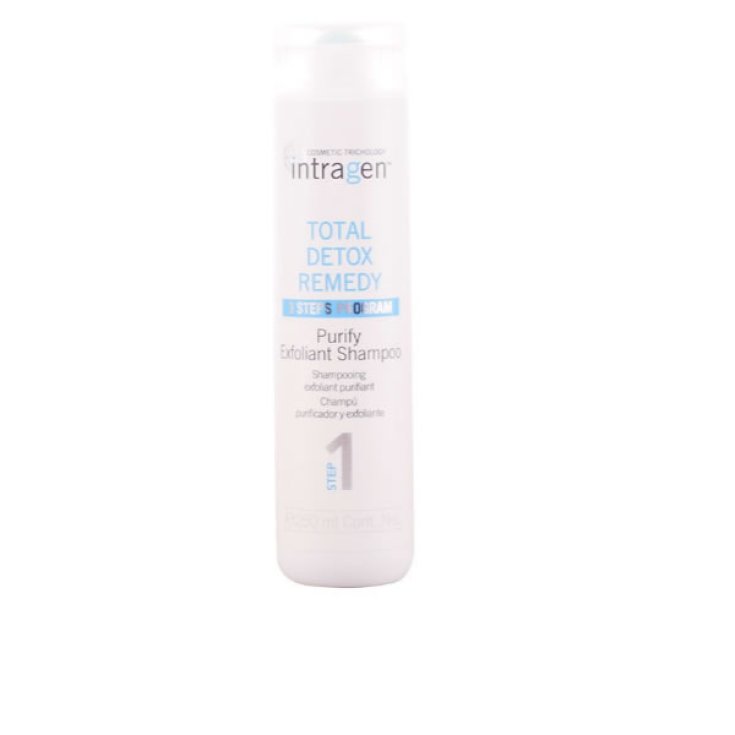 Revlon Intragen Total Detox Remedy Champú 250ml