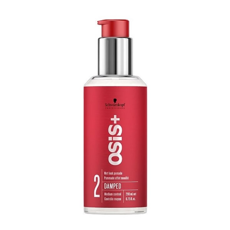 Schwarzkopf Osis Amortiguado Control Medio 200ml