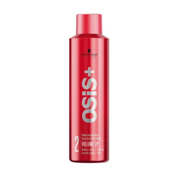 Schwarzkopf Osis Volume Up Spray Control Medio 250ml