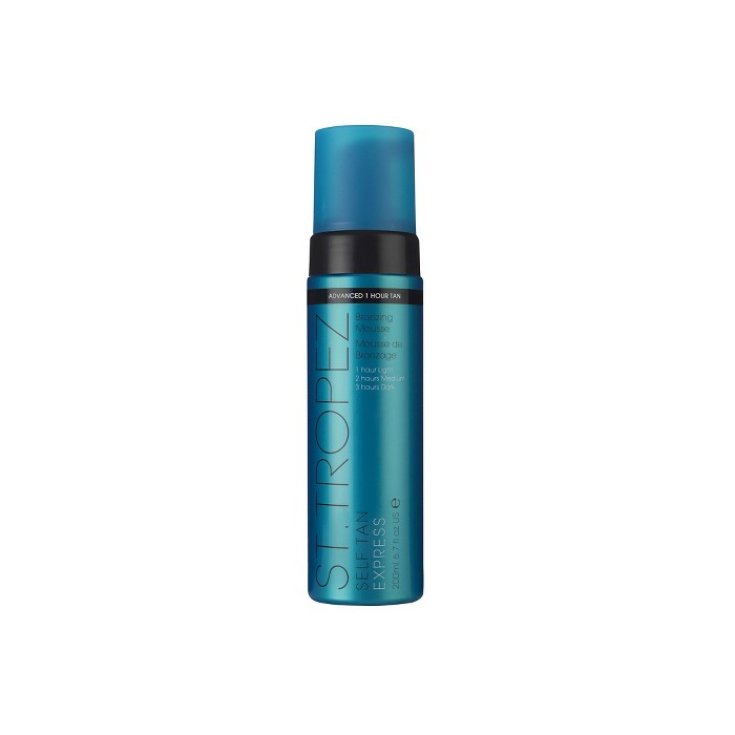 St Tropez Self Tan Express Mousse Bronceadora 200ml